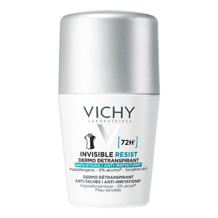 Vichy Deo Invisible Resist Антиперспірант роликовий проти поту, 50 мл