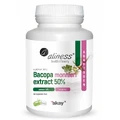 Bacopa monnieri Брахмі екстракт 50% 500 мг (100 капс.) Готовність