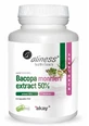 Bacopa monnieri Брахмі екстракт 50% 500 мг (100 капс.) Готовність