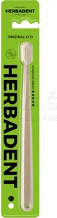 HERBADENT Original ECO Toothbrush Ultra Soft 1×1 шт, зубна щітка