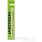 HERBADENT Original ECO Toothbrush Ultra Soft 1×1 шт, зубная щетка: цены и характеристики