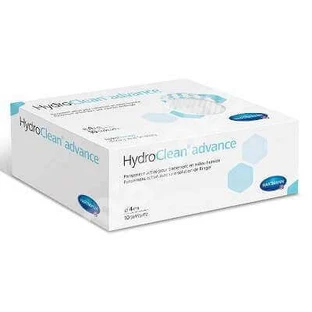 HydroClean Advance Activated Wet Therapy Dressing 4 см (609762), 10 штук, Hartmann