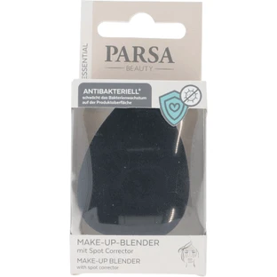 Parsa Beauty Губка для макияжа или антибактериальная губка, 1 шт.