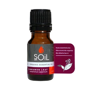 Есенціальна олія Scorioar Pure 100% органічна, 10 мл, SOiL