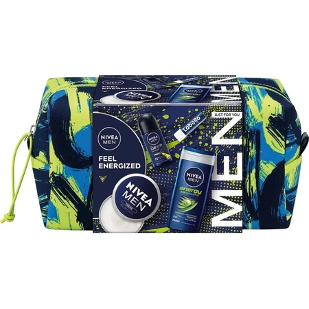 NIVEA MEN BAG DEEP SPORT 1×1 шт, подарочная упаковка: цены и характеристики