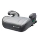 Автомобільний бустер I-Size Boost, 135-150 см, сірий, Kinderkraft