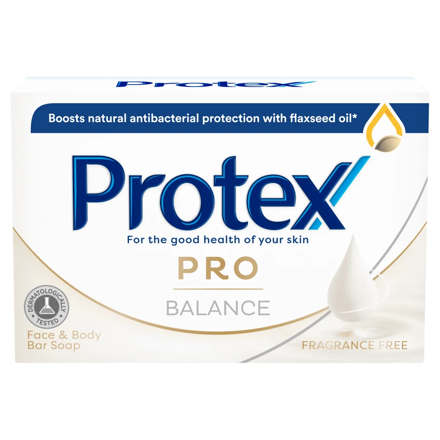 Protex Pro Balance, мило кускове, 90 г: ціни та характеристики