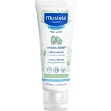 Зволожуючий крем для обличчя Mustela 40 мл