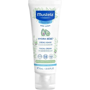 Mustela Увлажняющий крем для лица 40 мл