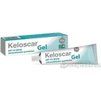 KELOSCAR гель для рубців 1×15г, гель для рубців: ціни та характеристики
