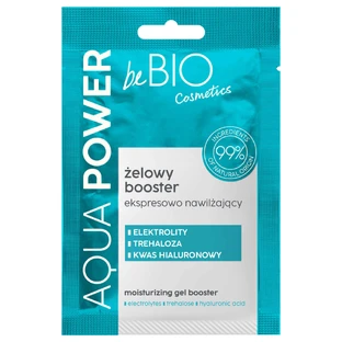 BeBio Ewa Chodakowska Aqua Power ель зволожуючий бустер, 10 мл