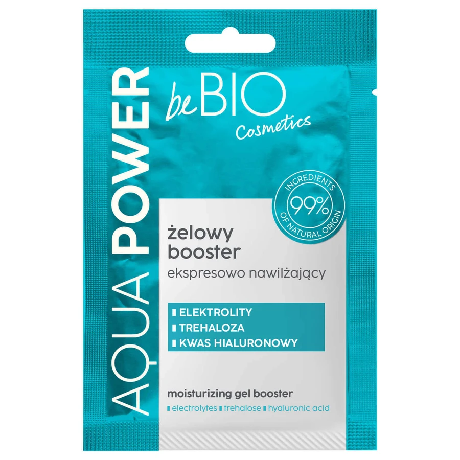 BeBio Ewa Chodakowska Aqua Power ель зволожуючий бустер, 10 мл: ціни та характеристики