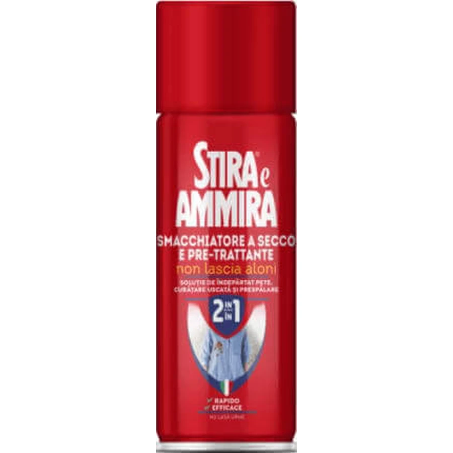 Stira Ammira Spot Pre-treatment Spray, 200 мл: цены и характеристики