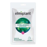 Коллагеновая маска для лица для всех типов кожи, 20 мл, Elmiplant