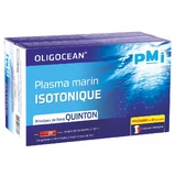 Изотоническая плазма Квинтона, 20 флаконов, Oligocean