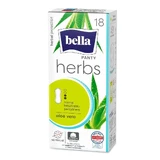 Щоденні прокладки з алое вера Panty Herbs, 18 шт, Bella