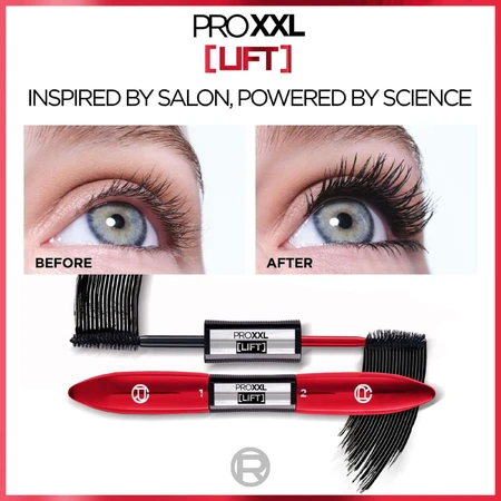 L'Oréal Paris PRO XXL Lift Mascara 12 мл: цены и характеристики
