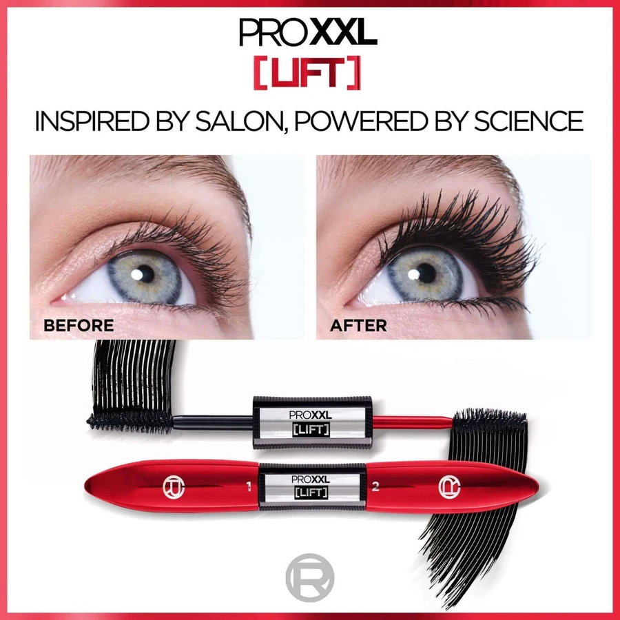 L'Oréal Paris PRO XXL Lift Mascara 12 мл: цены и характеристики