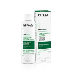 Vichy Dercos Dercos PSOlution Кераторедукторний лікувальний шампунь, 200 мл