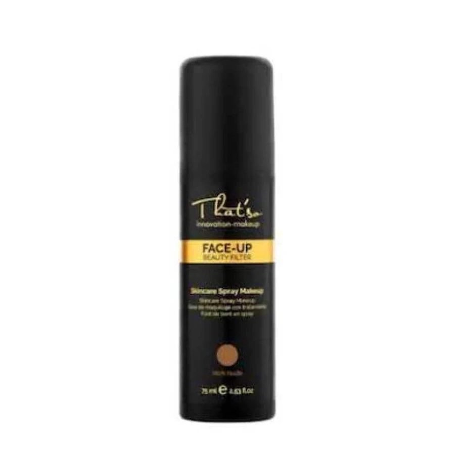 Тональний крем Face Up Dark Nude x 75 мл, That So: ціни та характеристики