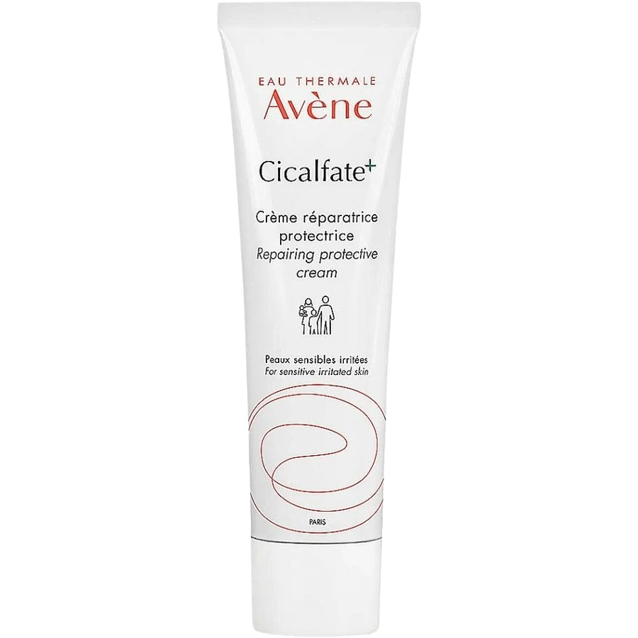 Avène Cicalfate+ Регенеруючий захисний крем 100 мл: ціни та характеристики