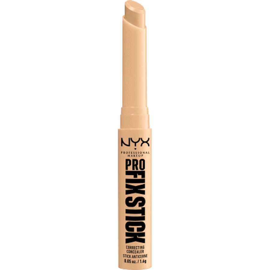 Nyx Professional MakeUp Pro Fix Pro Fix Concealer Stick 6 Natural, 1,6 г: ціни та характеристики