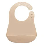 Силіконовий нагрудник, 6 місяців+, Bubble Beige, Appekids