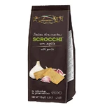 Чесночные крекеры Scrocchi, 175 г, Laurieri