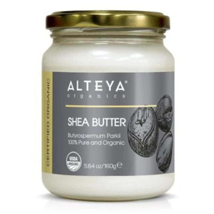 Alteya Organics 100% органічне масло ши 160 мл: ціни та характеристики