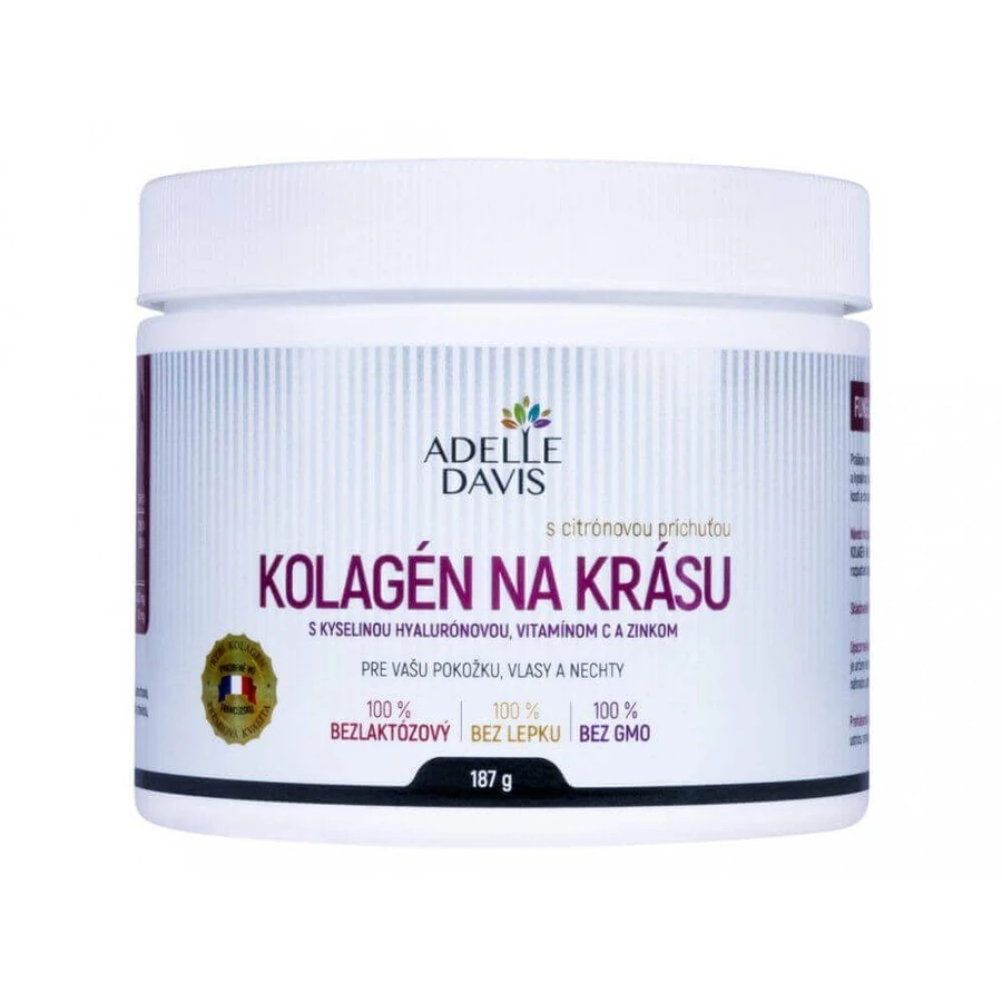 Adelle Davis Beauty Collagen 187 гр: цены и характеристики