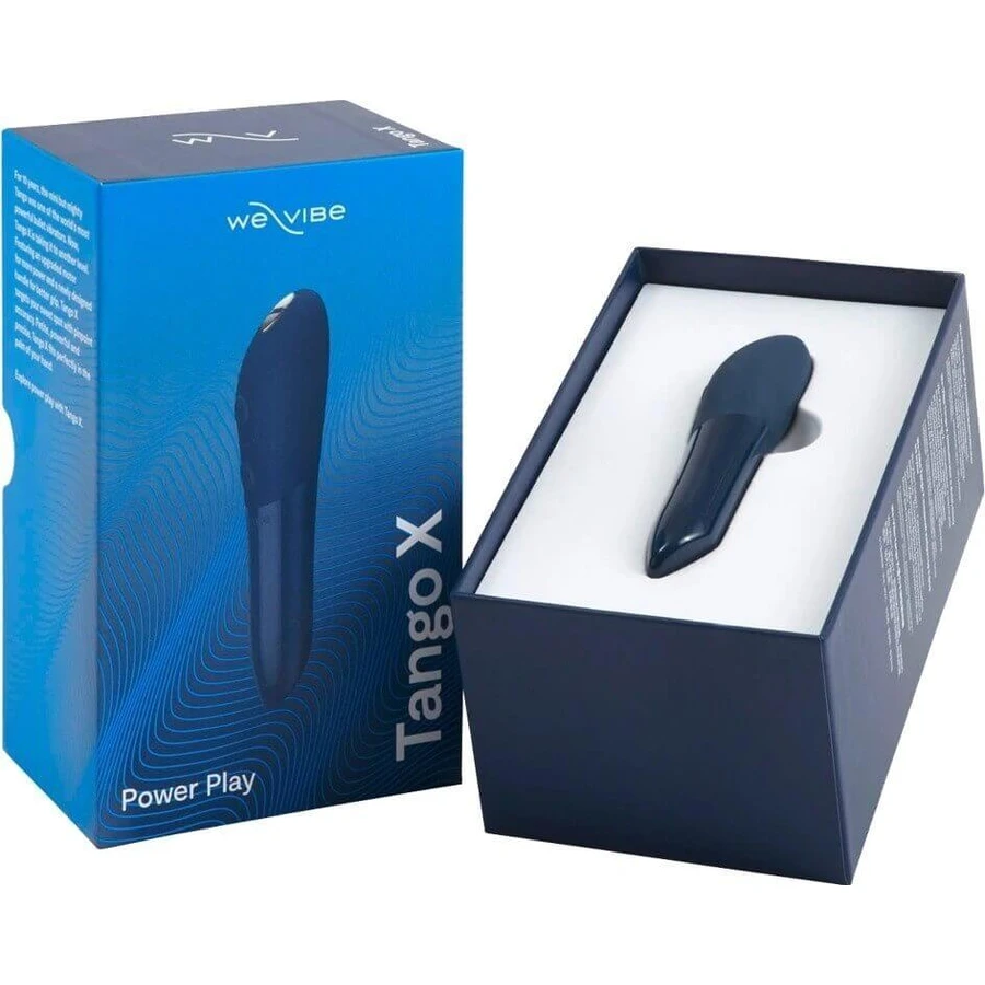 We-Vibe Вибратор TANGO X синий 1×1 штука, вибратор: цены и характеристики
