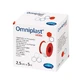 Omniplast White, віскозний клей для тканини, 2,5 см х 5 м, 1 шт.