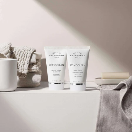 Institut Esthederm OSMOCLEAN Осветляющая отшелушивающая крем-маска 75 мл: цены и характеристики