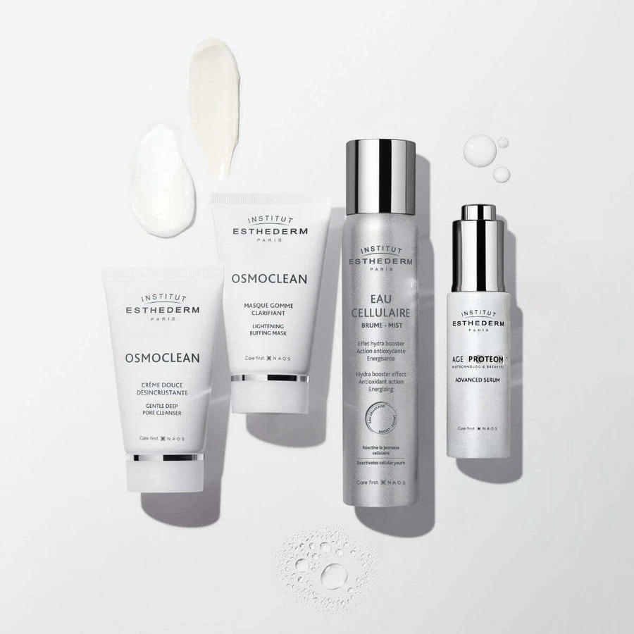 Institut Esthederm OSMOCLEAN Осветляющая отшелушивающая крем-маска 75 мл: цены и характеристики