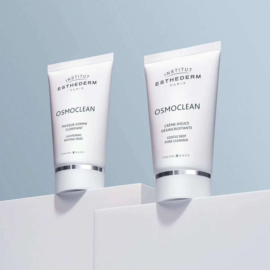 Institut Esthederm OSMOCLEAN Осветляющая отшелушивающая крем-маска 75 мл: цены и характеристики