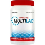 Мультилак Синбиотик Multilac Synbiotic, 50 капсул