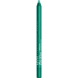 Олівець для очей Nyx Professional MakeUp Epic Wear Epic Wear 22 Intense Teal, 1 шт.