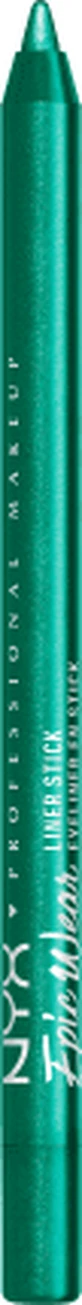 Олівець для очей Nyx Professional MakeUp Epic Wear Epic Wear 22 Intense Teal, 1 шт.