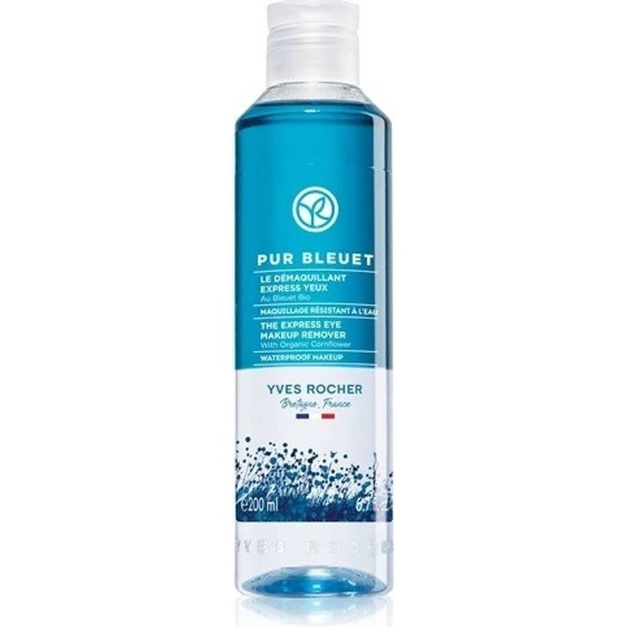 Yves Rocher Pb Express Odli З волошкою Oi 200мл 1×200 мл, литі: ціни та характеристики