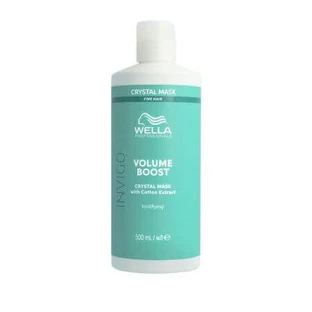 Маска для волос Invigo Volume Boost для придания объема волосам, 500 мл, Wella Professionals