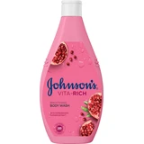 Гель для душа Johnson´s Pomegranate, 400 мл