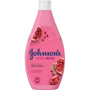 Гель для душа Johnson´s Pomegranate, 400 мл