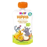 Хиппи фруктовое пюре Par, Mr, Mango, Passion Fruit, 100 гр, Хипп