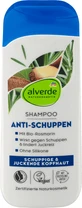 Шампунь против перхоти Alverde Naturkosmetik, 200 мл