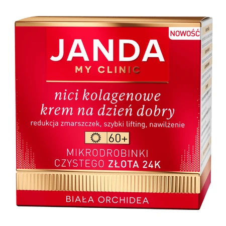 Janda Good Morning Cream 60+, 50 мл: цены и характеристики