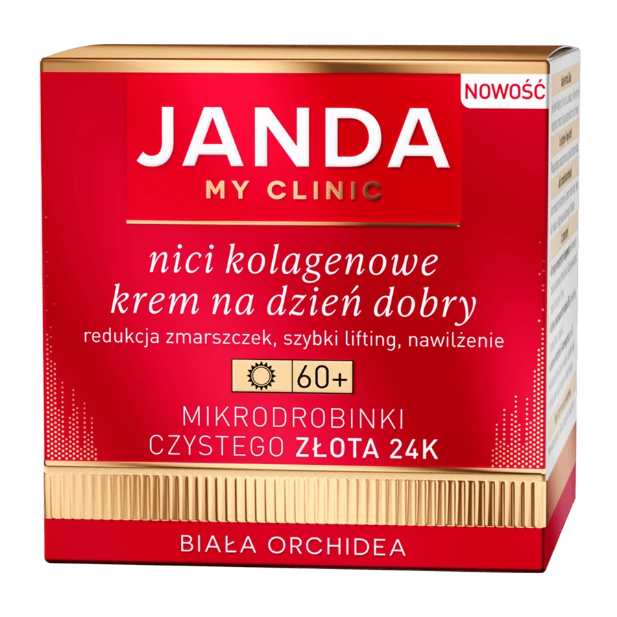 Janda Good Morning Cream 60+, 50 мл: цены и характеристики