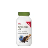 Gnc Superfoods Black Seed Oil, масло семян черного тмина, 90 капс