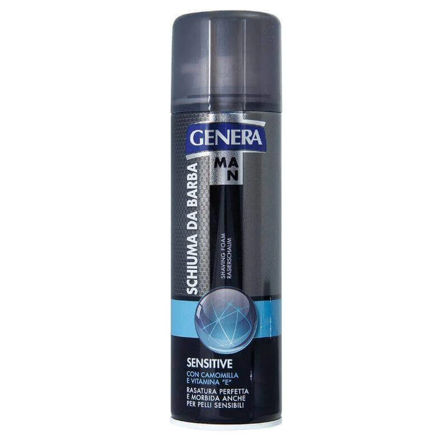 Genera MEN Sensitising Barbarb sp.barb.muset.&vit.E 300ml 281274 EN 281274 EN: цены и характеристики