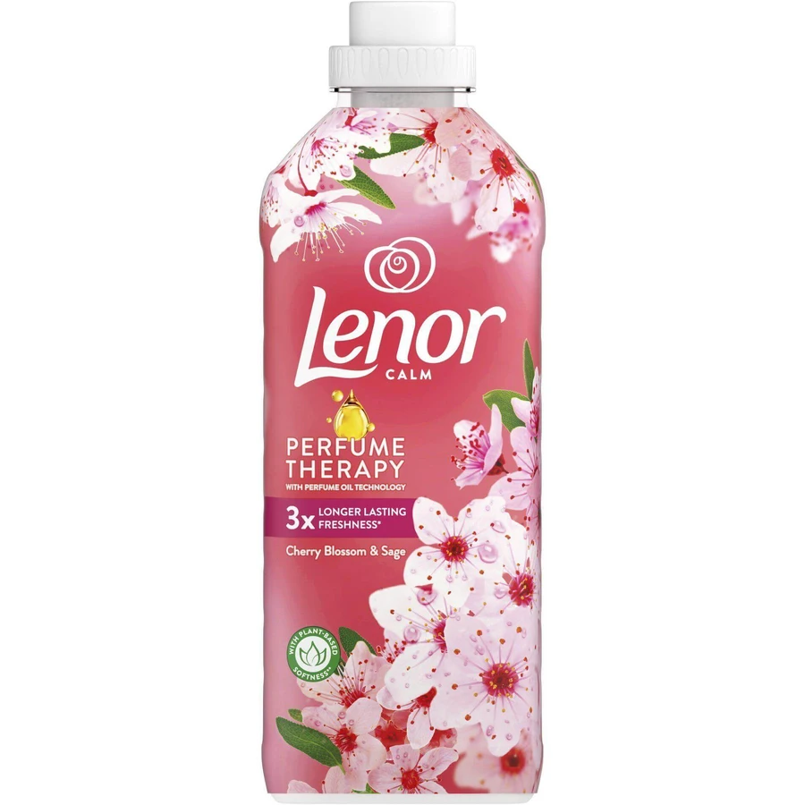 Lenor Цветение вишни и шалфей 925 мл: цены и характеристики