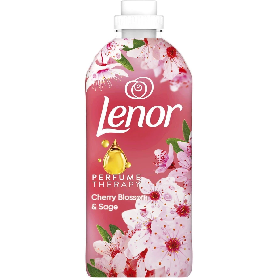 Lenor Цветение вишни и шалфей 925 мл: цены и характеристики